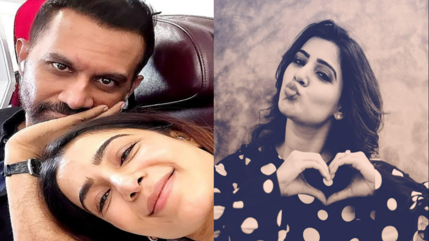 Samantha Ruth Prabhu