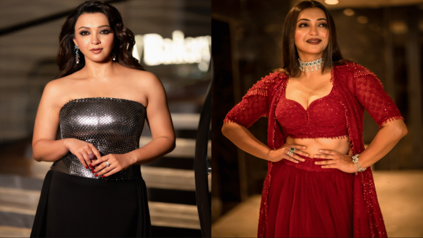 Koushani Mukherjee Birthday