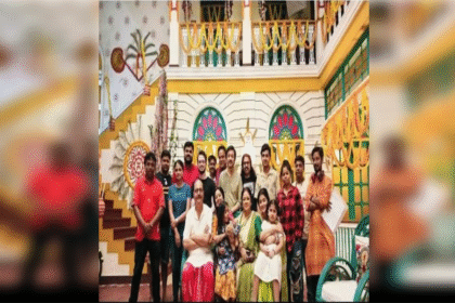 Duggamoni O Bagh Mama