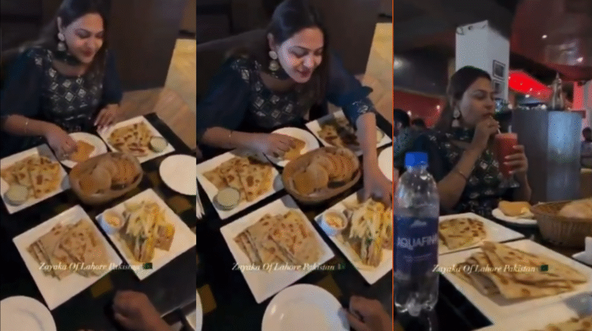 Jyoti Malhotra Viral Pak Video