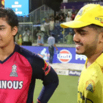 Vaibhav in U19 Squad