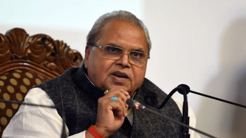 Chargesheet Against SP Malik