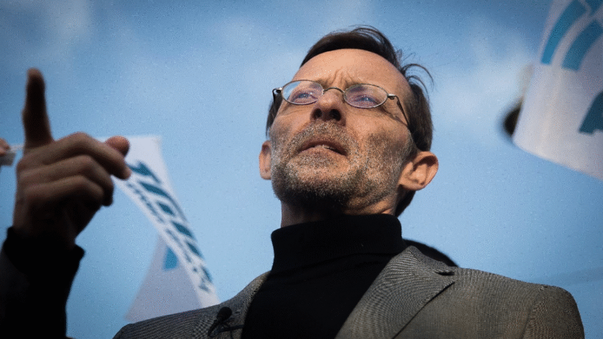 Feiglin Shocking Remarks