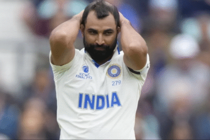 Mohammed Shami