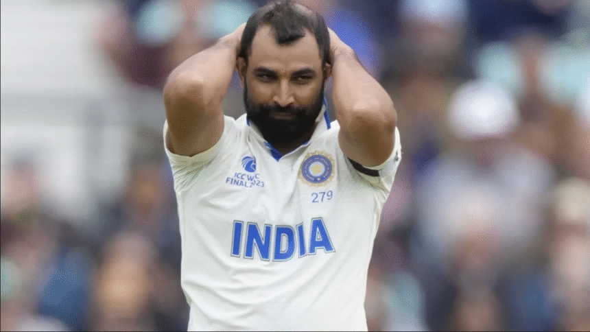 Mohammed Shami