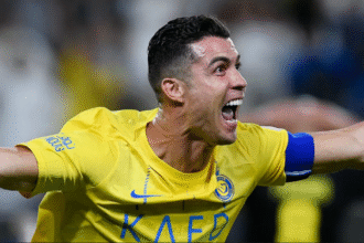 Ronaldo leaving Al Nassr