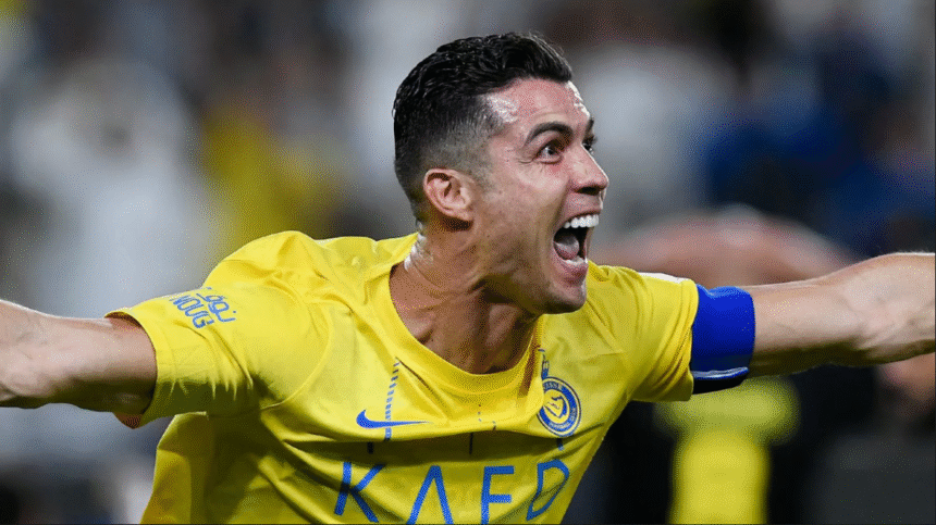 Ronaldo leaving Al Nassr