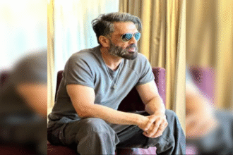 Suniel Shetty
