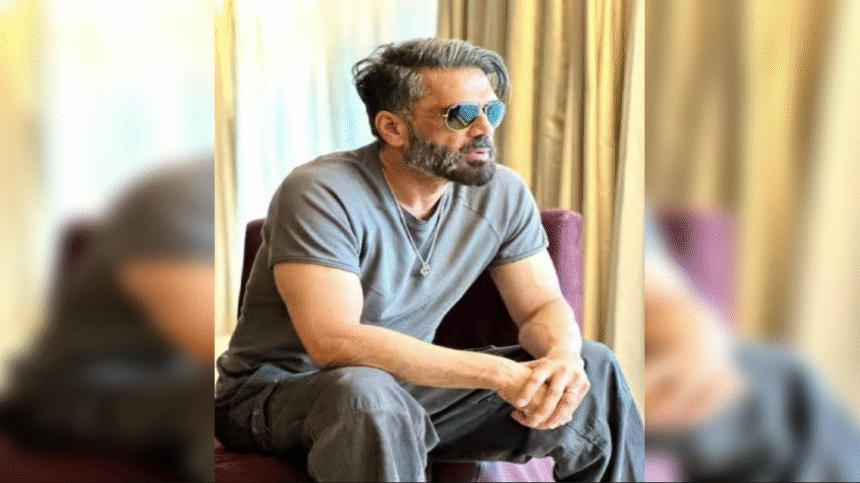 Suniel Shetty