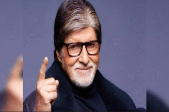 Amitabh Bachchan