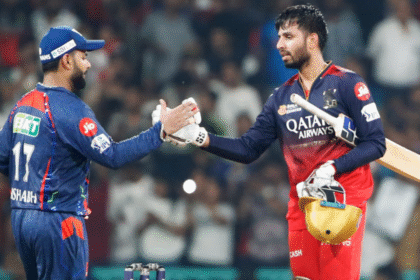 Entire LSG Team Penalised