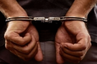 Government Staff Held for Spying