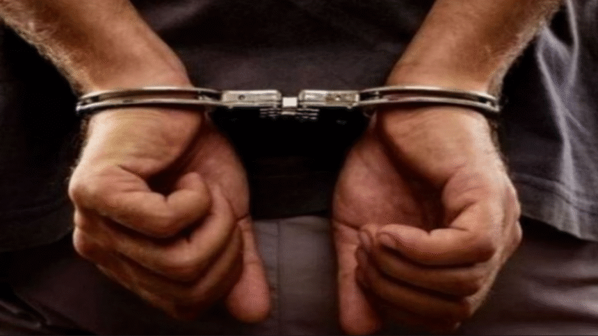 Government Staff Held for Spying