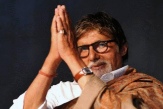 Amitabh Bachchan