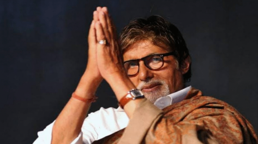 Amitabh Bachchan