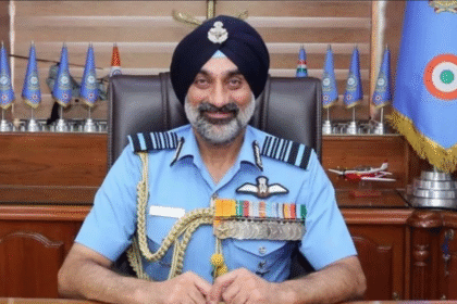 IAF Chief on Delay