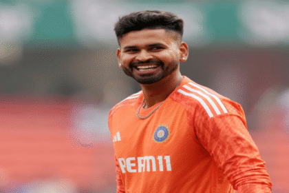 BCCI Slammed for Keeping Iyer Out