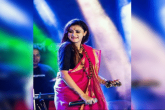 Pousali Banerjee