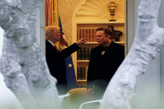 Elon Musk Quits as DOGE Chief