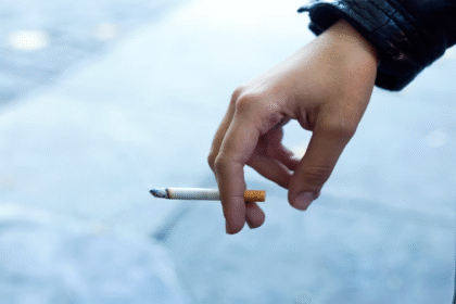 Fine For Smoking In Public