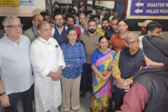 TMC Delegation
