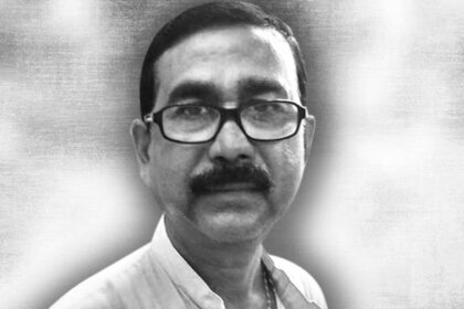 Tapas Saha Passes Away