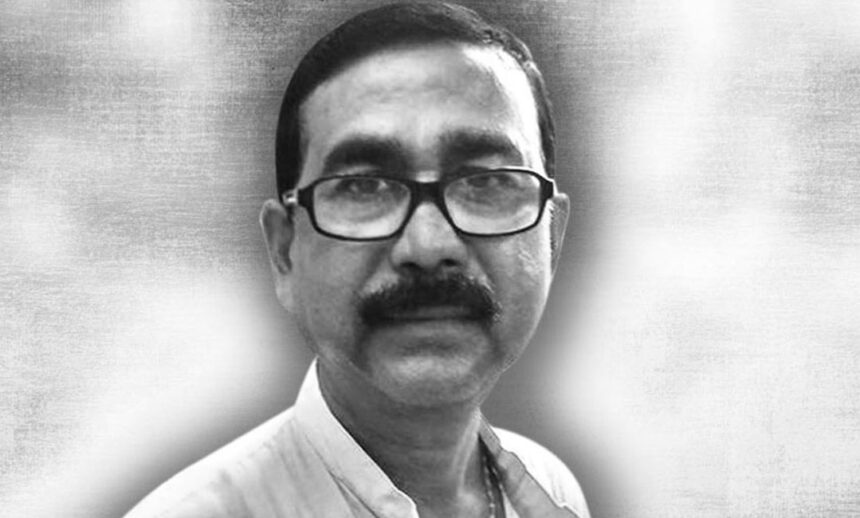 Tapas Saha Passes Away