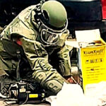 Terrorist Arrest in Hyderabad