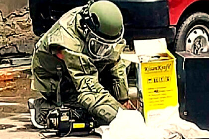 Terrorist Arrest in Hyderabad