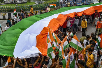 Tiranga Yatra