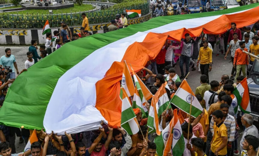 Tiranga Yatra