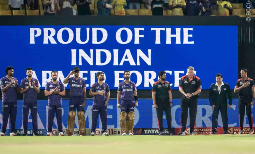 Tribute to Indian Army