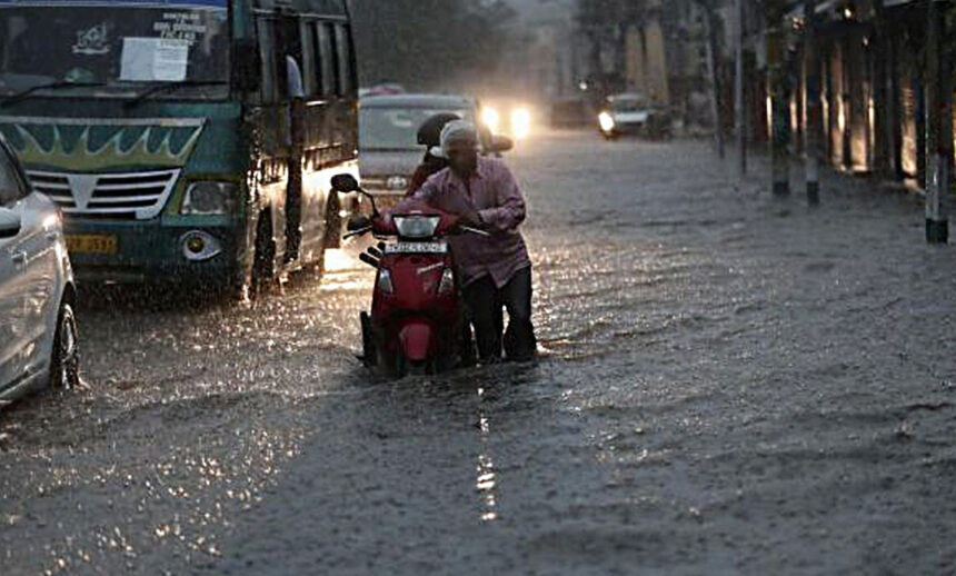 Uttar Pradesh Weather Disaster
