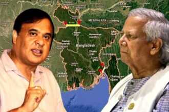 Assam Chief Minister