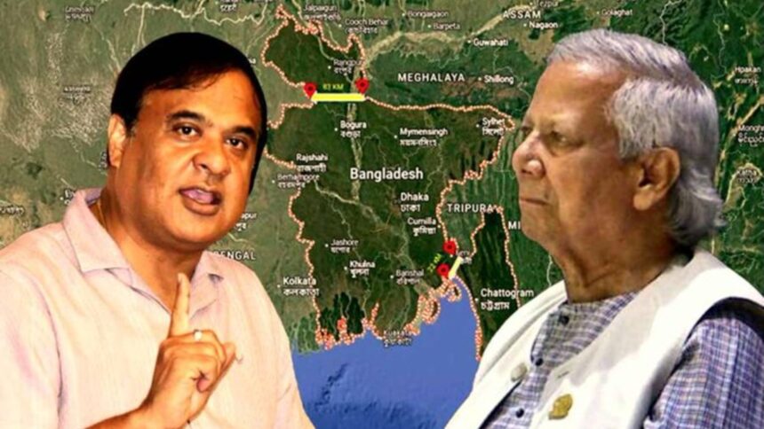 Assam Chief Minister