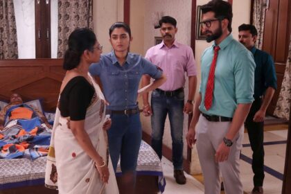 Jagaddhatri Upcoming Episode