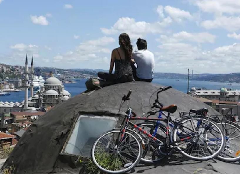 Shooting Ban in Turkey