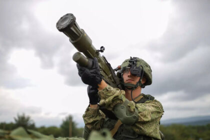 IGLA-S Air Defence Missiles