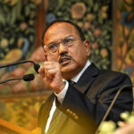 NSA Ajit Doval
