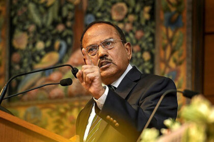 NSA Ajit Doval