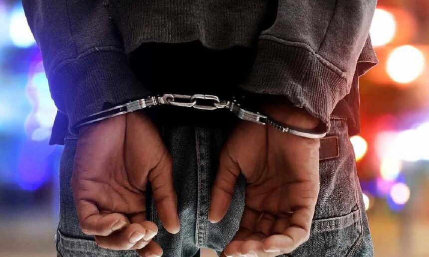 Spy Arrest