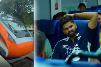 Special Train for IPL Players
