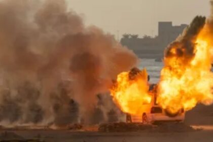 Balochistan School Bus Attack