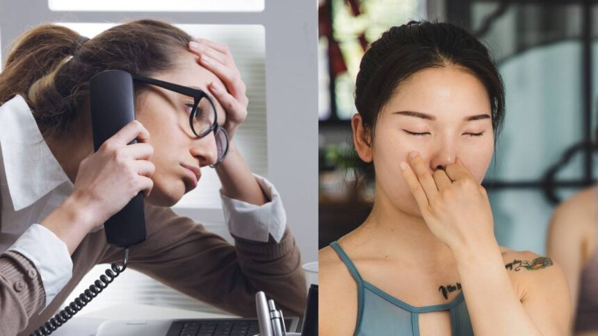 Breathing Exercise Tips