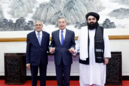 Pakistan Afganistan Ties