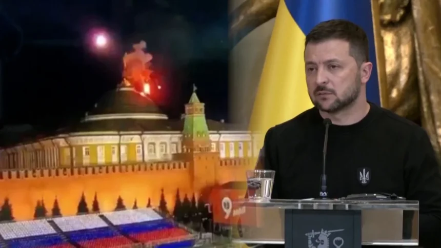 Russia Ukraine Conflict