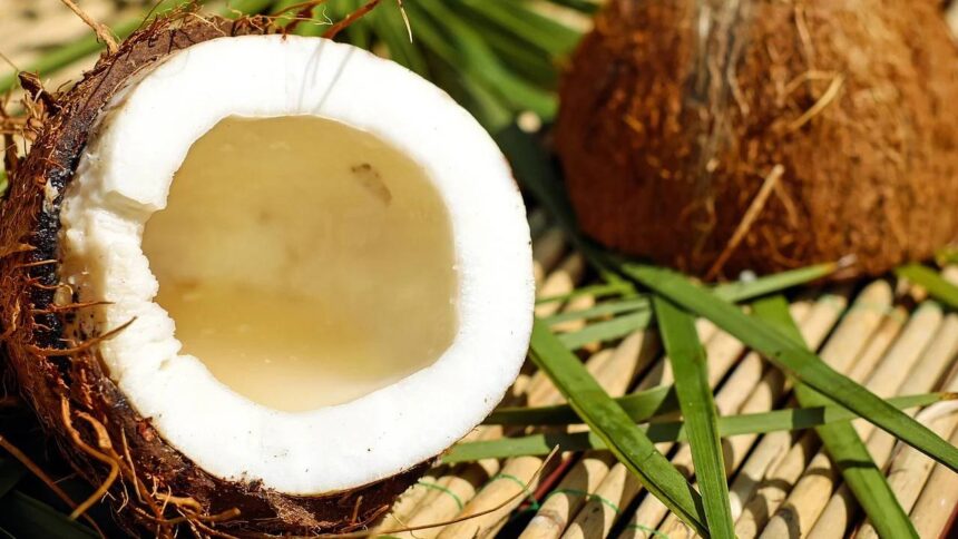 Coconut Benefit