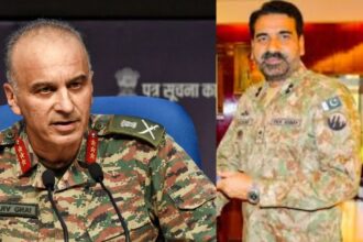 India Pakistan Ceasefire