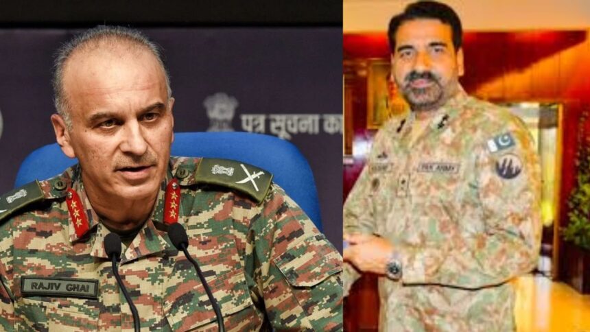 India Pakistan Ceasefire