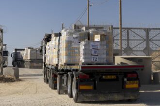 Israel Hamas Conflict